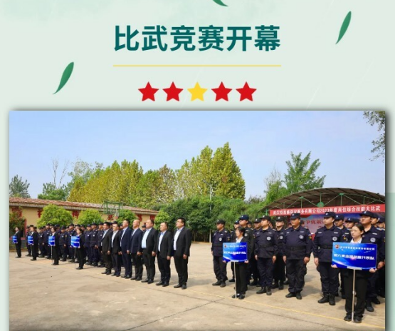 2023年度岗位综合技能大比武圆满落幕